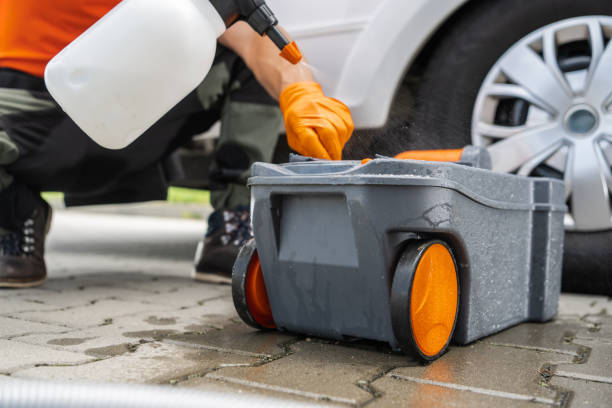 Sanitation services for porta potties in Long Neck, DE